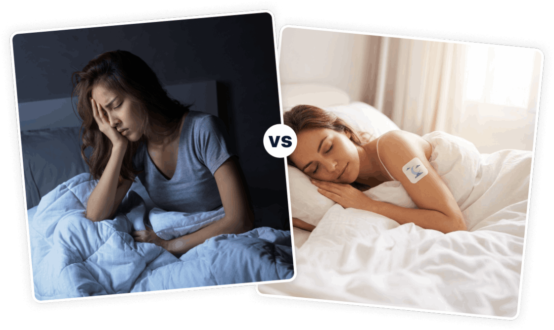 Lunavelle Sleep Patches