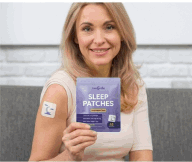 Lunavelle Sleep Patches customer-Patty R.